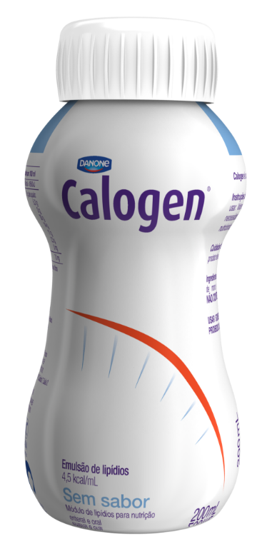 Calogen Sem Sabor 200ML