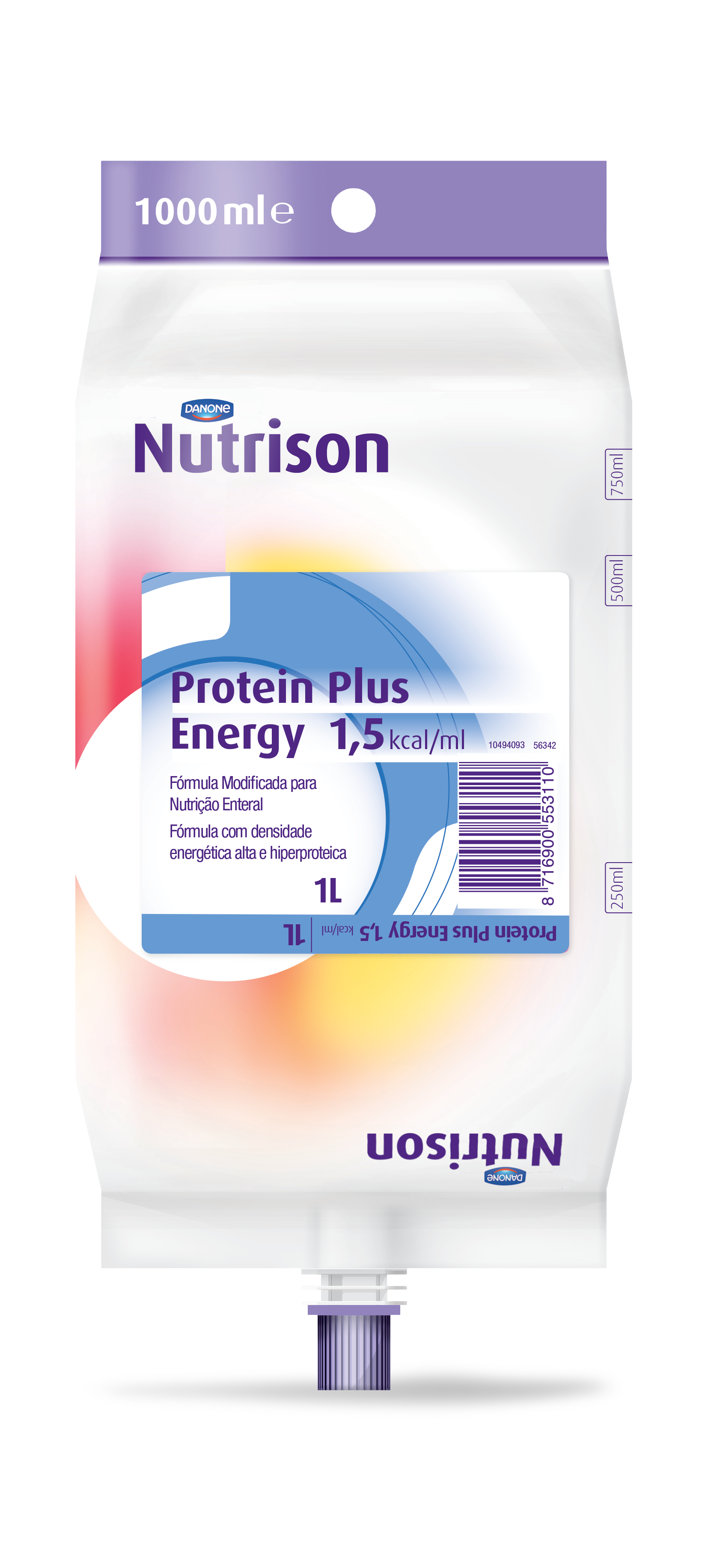 Nutrison Protein Plus Energy
